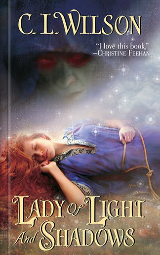 Lady of Light and Shadows