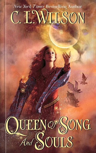 Queen of Song and Souls Book