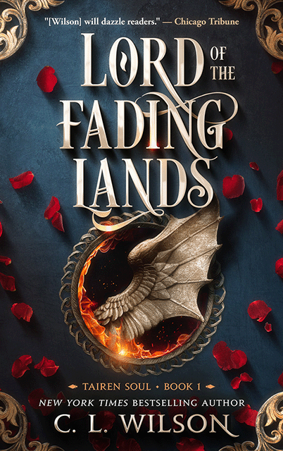 Lord of the Fading Lands (Trade Paperback Edition)